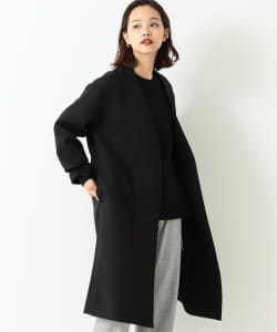 BEAMS LIGHTS / 三重織 コート