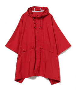 Traditional Weatherwear / バックロゴ レインコート