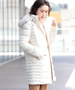 CAPE HORN / MARUJA ダウンコート