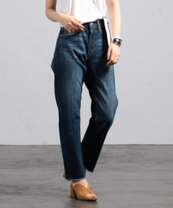 BEAMS LIGHTS / カットオフ デニム