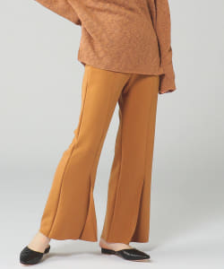 BEAMS LIGHTS / スポンジ カット パンツ