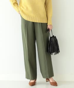 BEAMS LIGHTS / ミリタリー パンツ