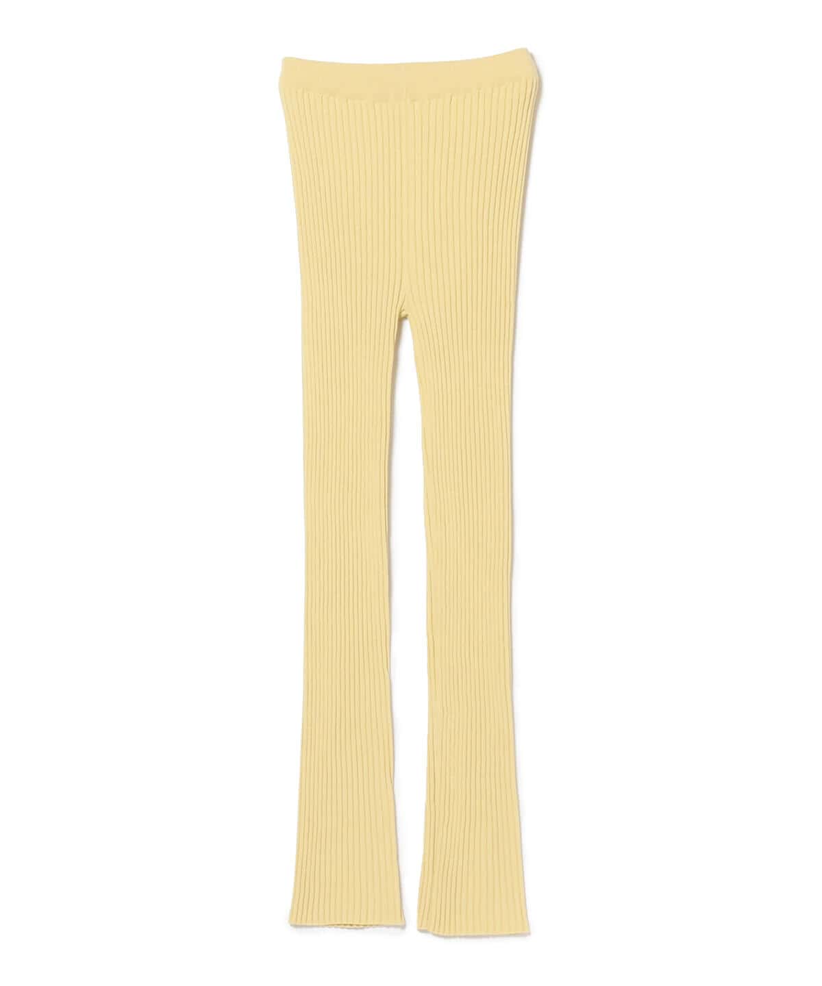 SEA シー / ドライ リブ ニット パンツ レッグウェア WOMEN SAHARA FREE SEA シー / ドライ リブ ニット パンツ レッグウェア WOMEN SAHARA FREE