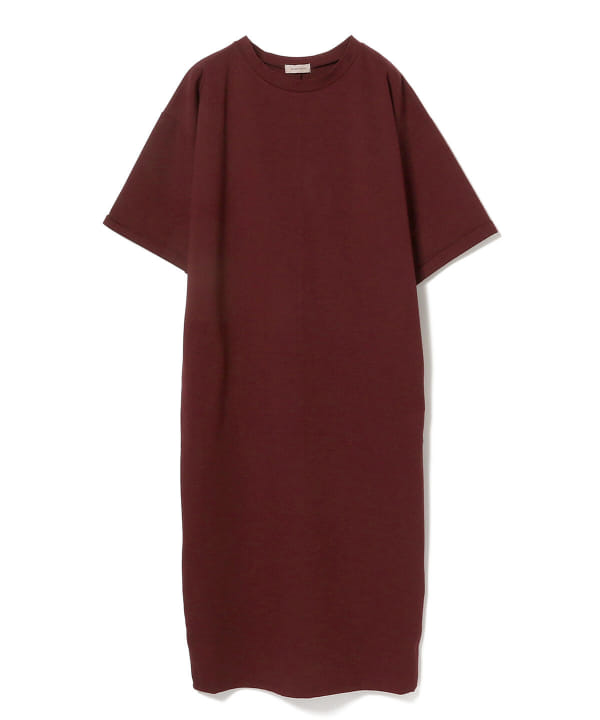 Beams Lights ビームス ライツ Beams Lights Web限定 後ろスリット ポンチ ワンピース ワンピース ワンピース 通販 Beams