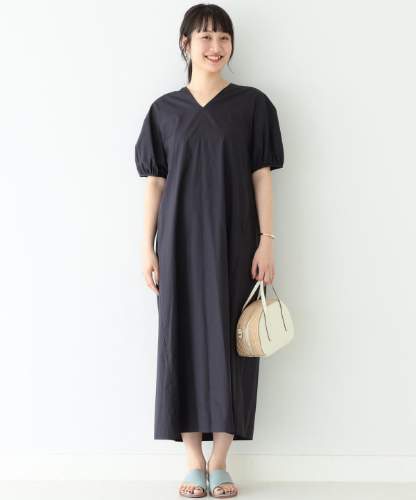 Beams Lights ビームス ライツ アウトレット Beams Lights ギャザースリーブ Vネック ワンピース ワンピース ワンピース 通販 Beams Beams Lights ビームス ライツ アウトレット Beams Lights ギャザースリーブ Vネック ワンピース ワンピース ワンピース 通販 Beams