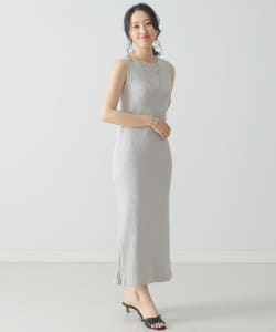 Beams Lights ビームス ライツ アウトレット Beams Lights サテン 釦ドロスト Vネック ワンピース ワンピース ワンピース 通販 Beams