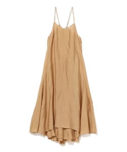 Normment / バック レースアップ ストラップ ドレス