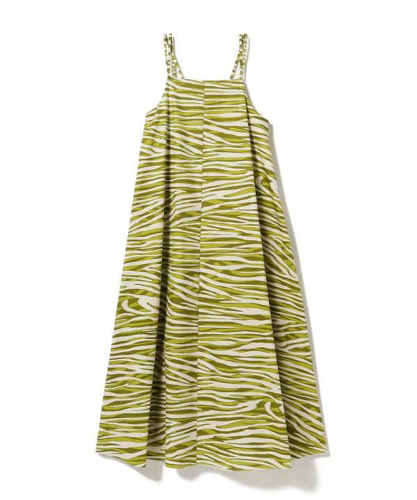 Beams Lights ビームス ライツ Protagonista プリント キャミソール ワンピース ワンピース ワンピース 通販 Beams