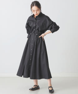 BEAMS LIGHTS / ウエストコード ワンピース