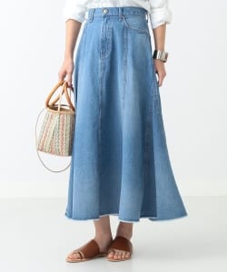 Moname / フレア ロングスカート