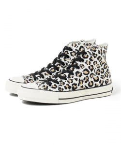 CONVERSE / ALL STAR LEOPARD HI