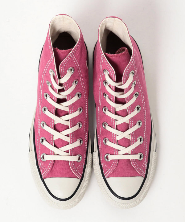 converse grey pink canvas