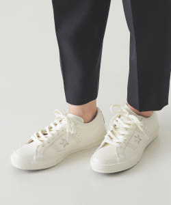CONVERSE / STAR&BARS LEATHER