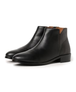 BEAMS LIGHTS / Vカット ショートブーツ