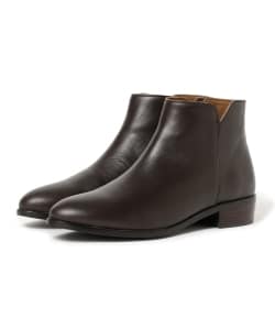 BEAMS LIGHTS / Vカット ショートブーツ