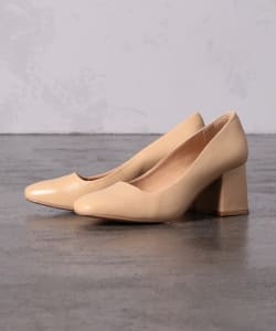 Stephanie / チャンキーヒールパンプス