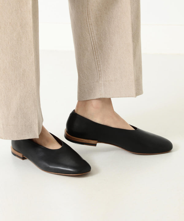 Beams Lights ビームス ライツ Jvam Laurel フラットシューズ シューズ シューズ 通販 Beams