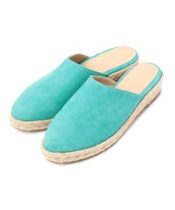 BEAMS LIGHTS / スエード ジュートサンダル