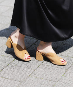 FABIO RUSCONI / アマルフィ サンダル