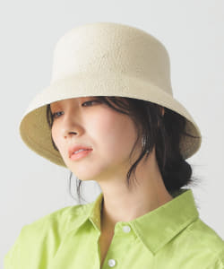 BEAMS LIGHTS / ペーパー織り HAT