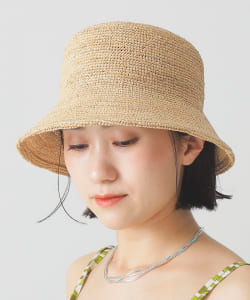 LACK OF COLOR / ストロー ハット INCA BUCKET
