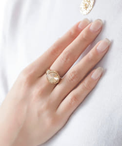 ANTHEM FOR THE SENSES / ストーン リング