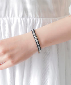 YOHEI NOGUCHI / Bracelet B レザー ブレスレット