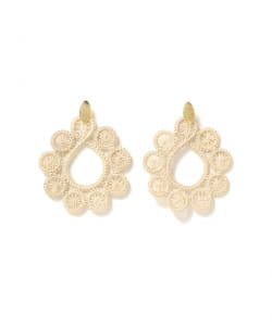 JARDIN DEL CIELO / サークルドーナツ ピアス