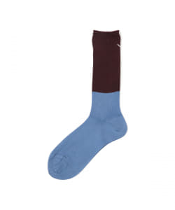 ANTIPAST / 2TONE SOCKS