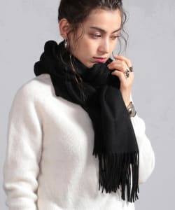 BEAMS LIGHTS / カシミヤ ストール