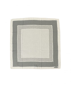 MOIS MONT / DOT スカーフ