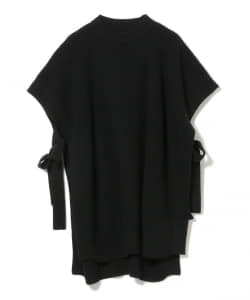 NEARbyME / ニット ケープ