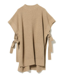 NEARbyME / ニット ケープ