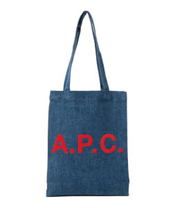 A.P.C. / LOU トートバッグ