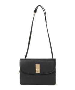 BEAMS LIGHTS / ウエスト2WAYポシェット ショルダーバッグ