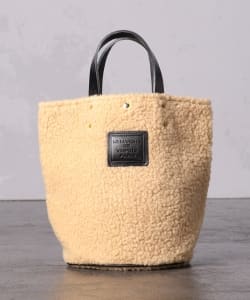 LE MARCHE DE VIMPETS PRIS / ボア トートバッグ