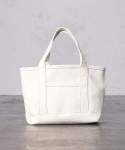 BEAMS LIGHTS / フェイクスエード トート M