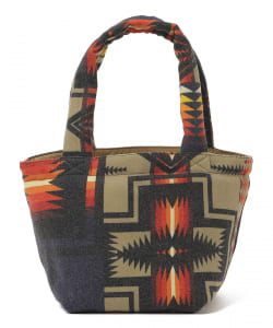 PENDLETON × TAION / リバーシブル ミニトートバッグ