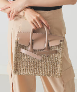 SEA / BASKET BAG S