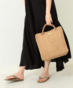 Shikica Tokyo / ラフィア TOTE