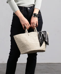Aeta / バスケット カゴ バッグ