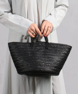 Aeta / バスケット カゴ バッグ