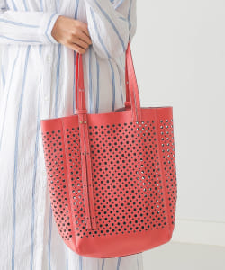 【期間限定】H.V.F.N / ARIA パンチング トート