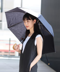 Traditional Weatherwear / 折り畳み バンブー傘