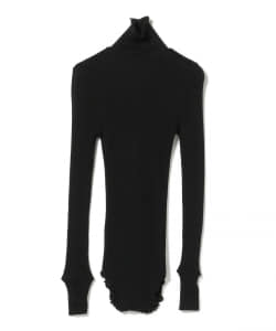 HAKUJI / Wool ハイネック プルオーバー