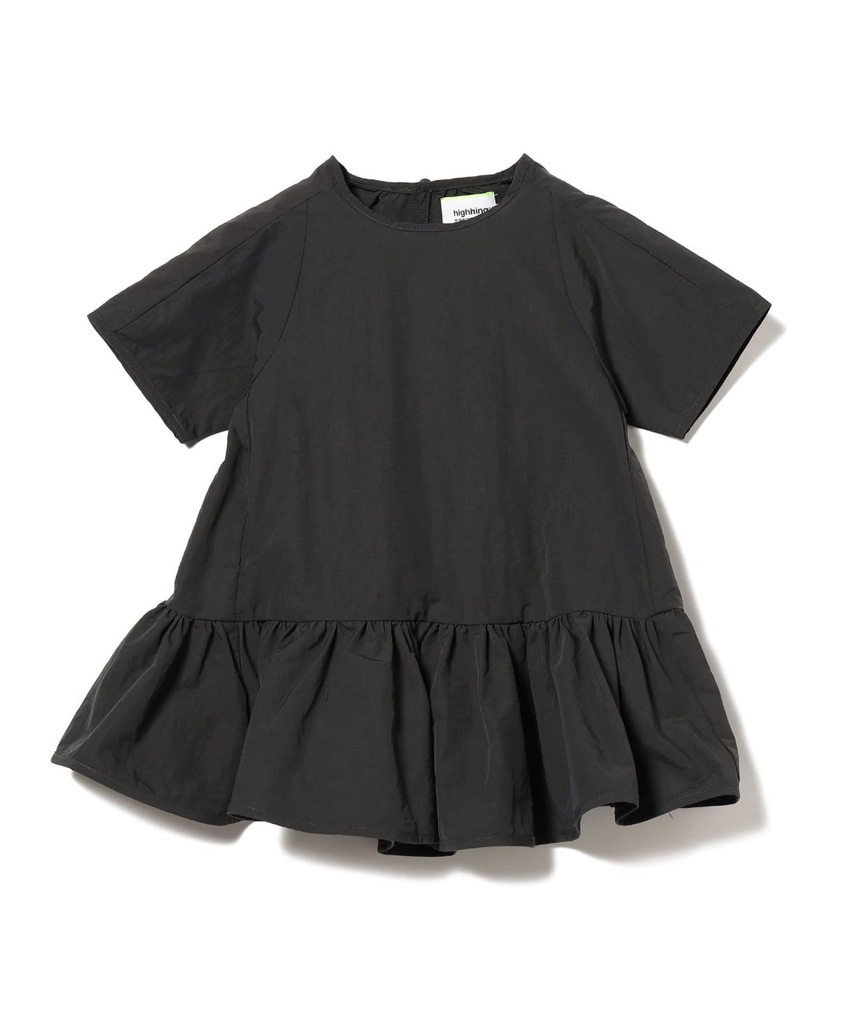 highking ハイキング / noble tunic(100 120cm ) シャツ・ブラウス black 110 highking ハイキング / noble tunic(100 120cm ) シャツ・ブラウス black 110