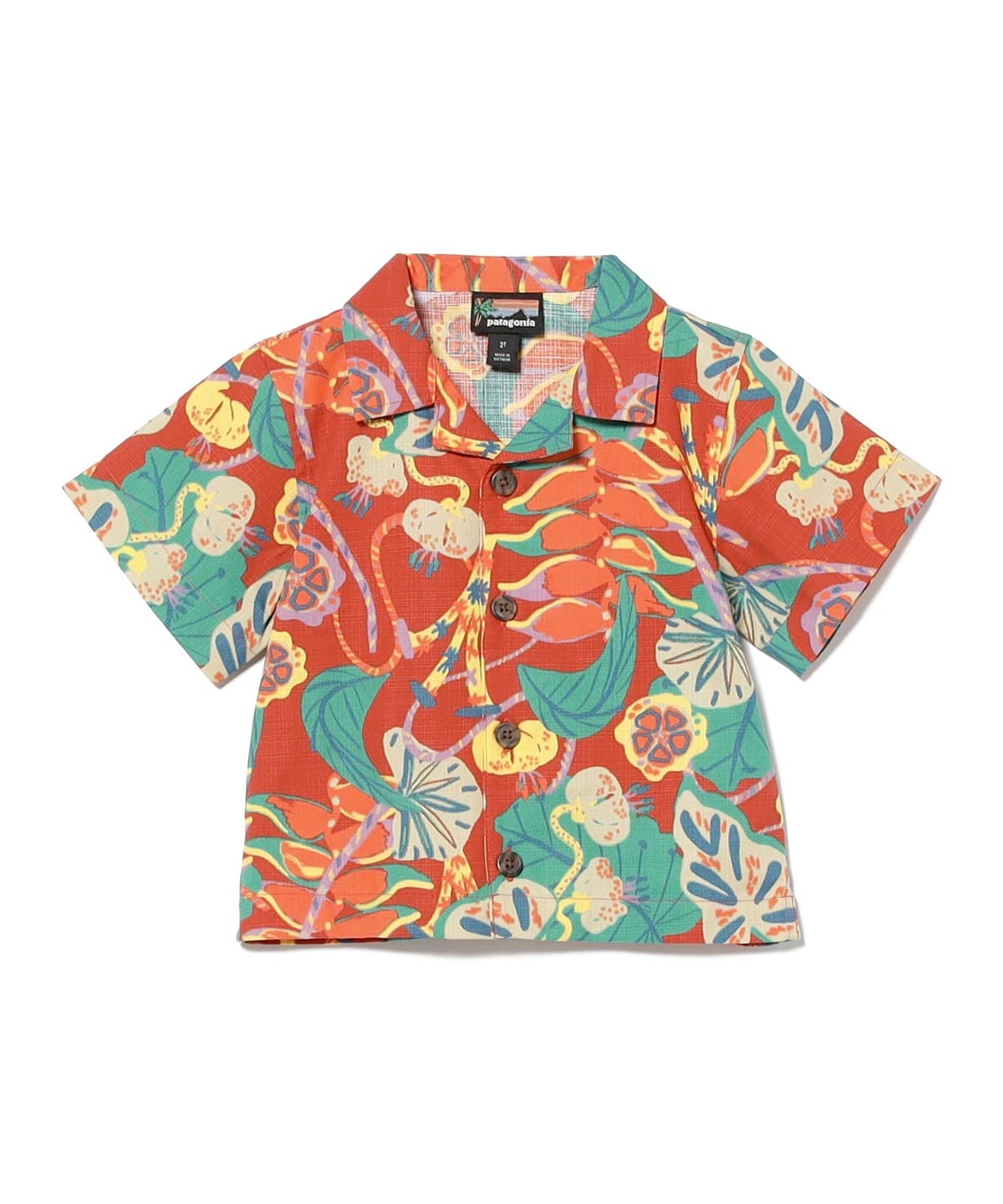 こども ビームス（こども ビームス）patagonia / ベビー タイダル