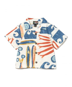 patagonia / ベビー タイダル スレッズ シャツ 2026SS（12ヵ月～5才）
