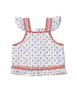 hello Simone / Iria blouse 2026SS（4～10才）