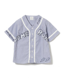 THE PARK SHOP / Trick ベースボール シャツ 20（95～135㎝）